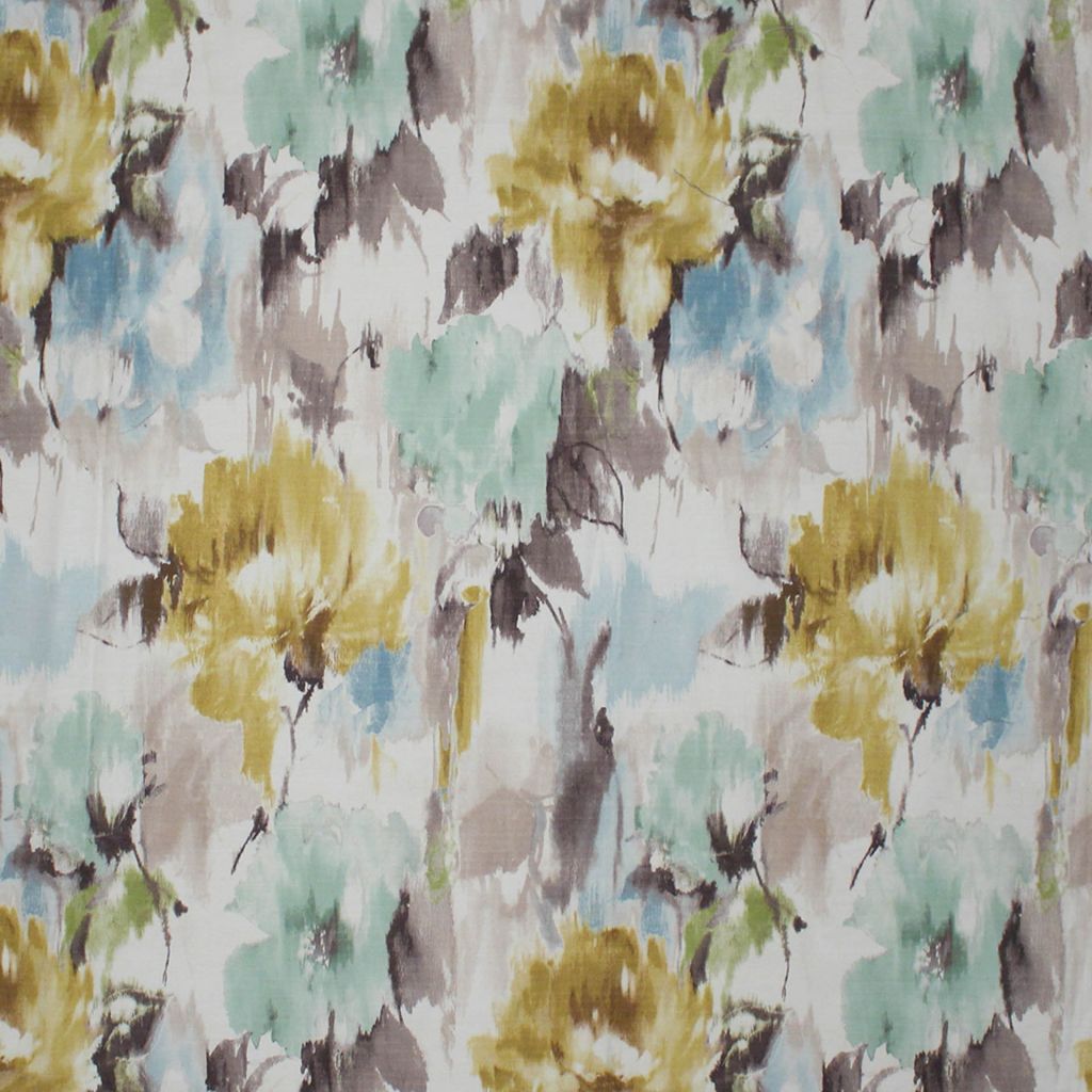 Monet Floral â Goldenrod