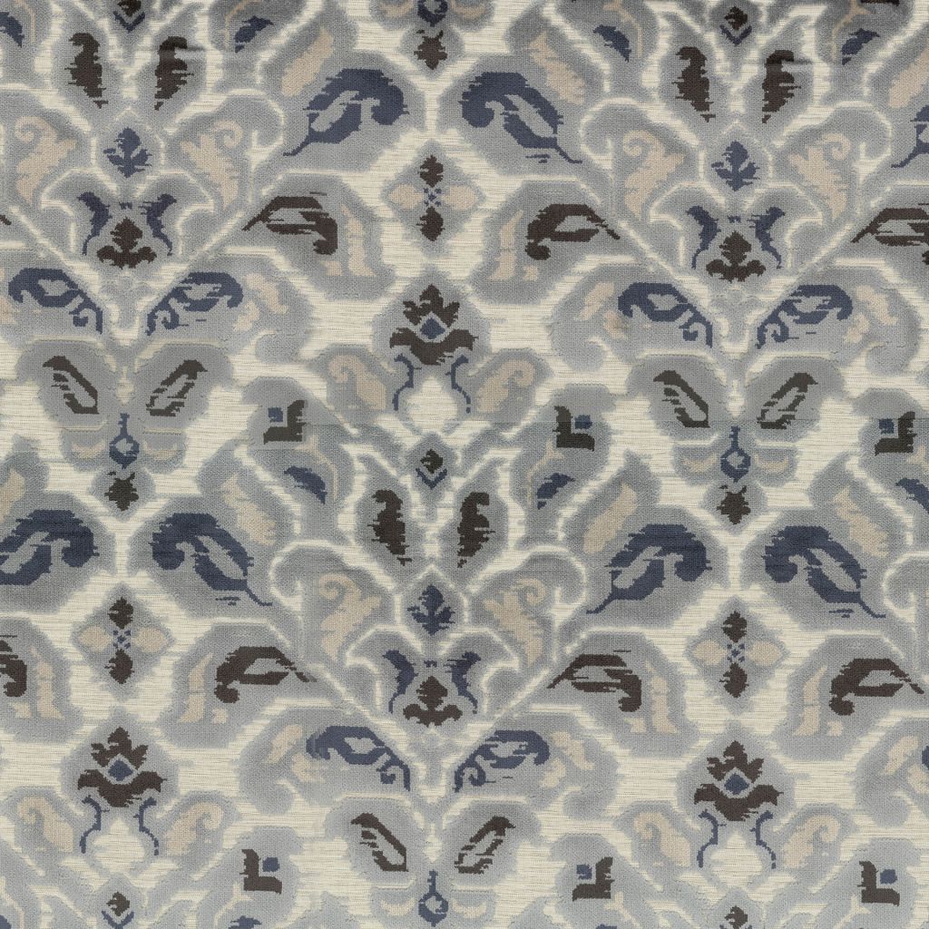 Blenheim Damask – Sapphire
