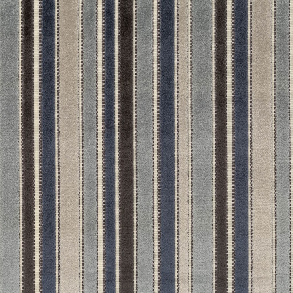 Blenheim Stripe â Sapphire