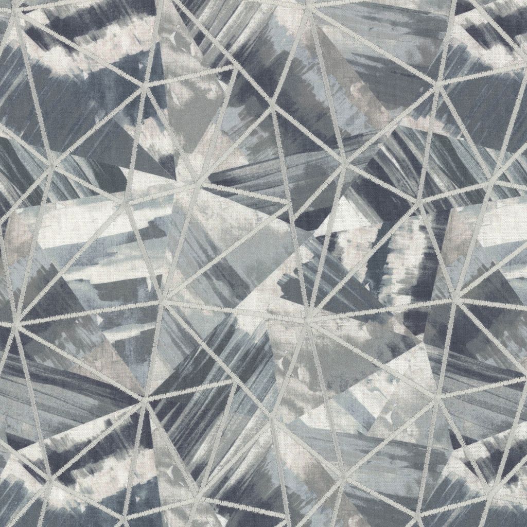 Cracked Ice – Danube - RM Coco Fabric