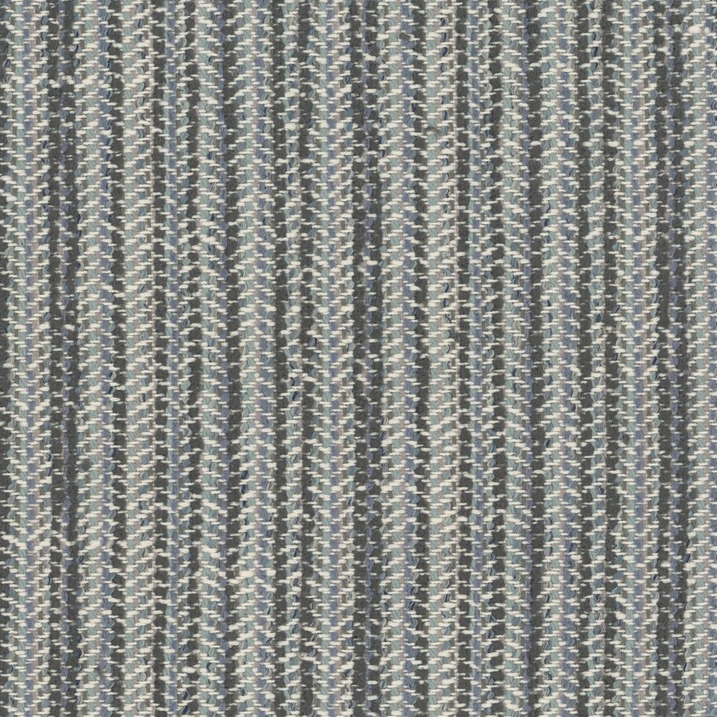 Kendall Herringbone Crypton® â Indigo