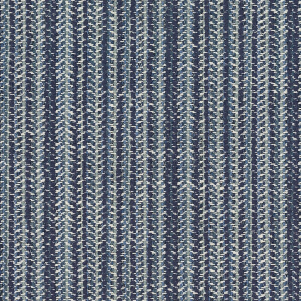 Kendall Herringbone Crypton® â Mood Indigo
