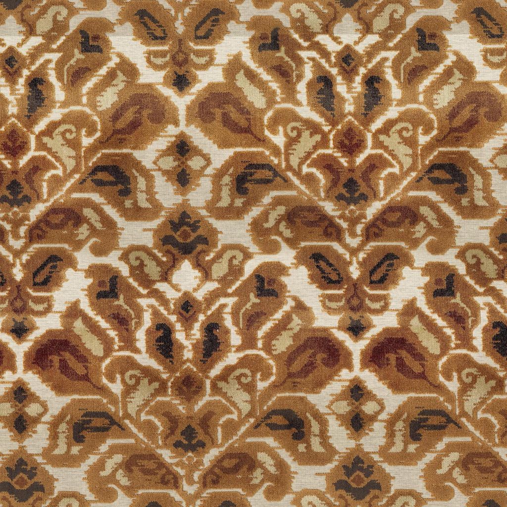 Blenheim Damask â Amber