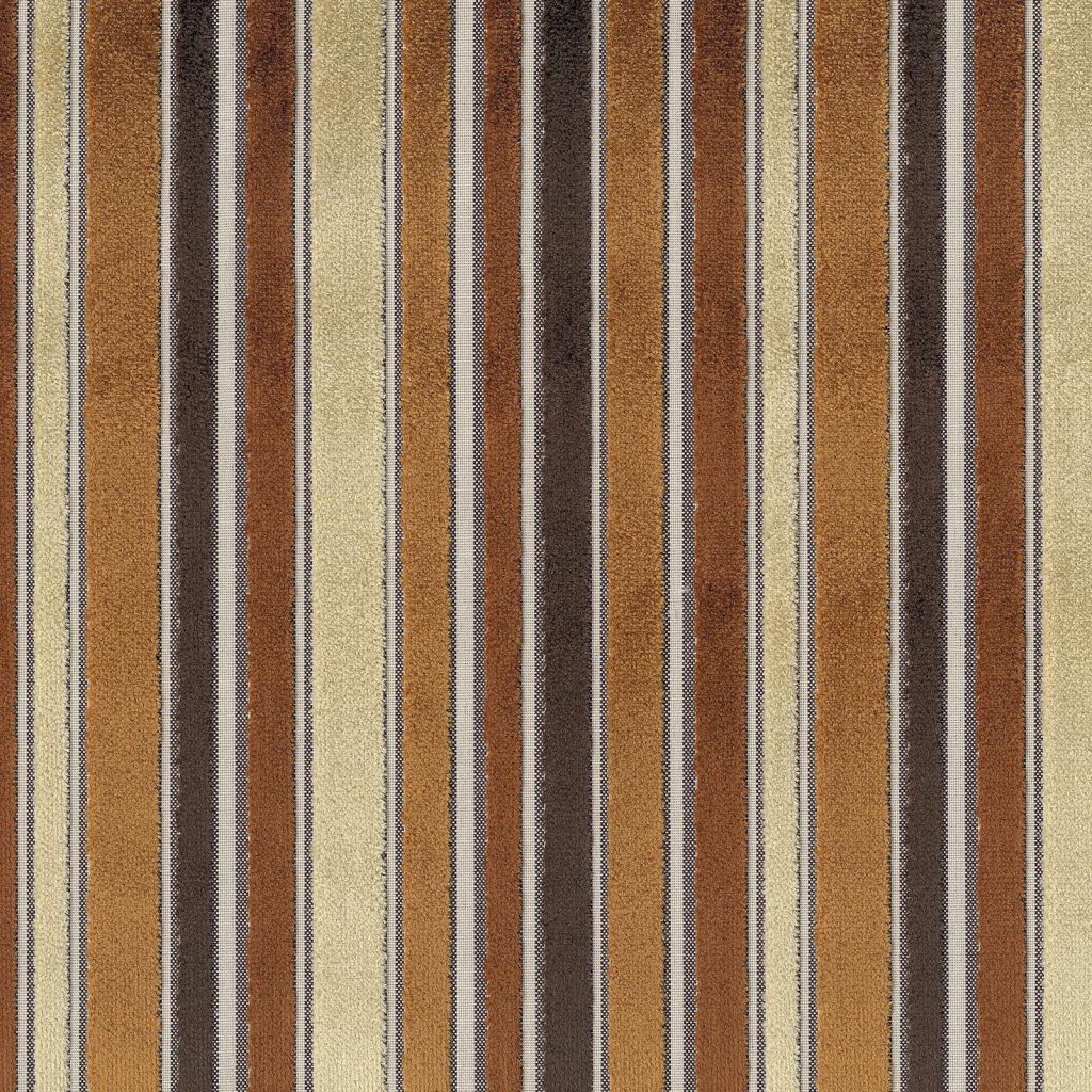 Blenheim Stripe â Amber - RM Coco Fabric