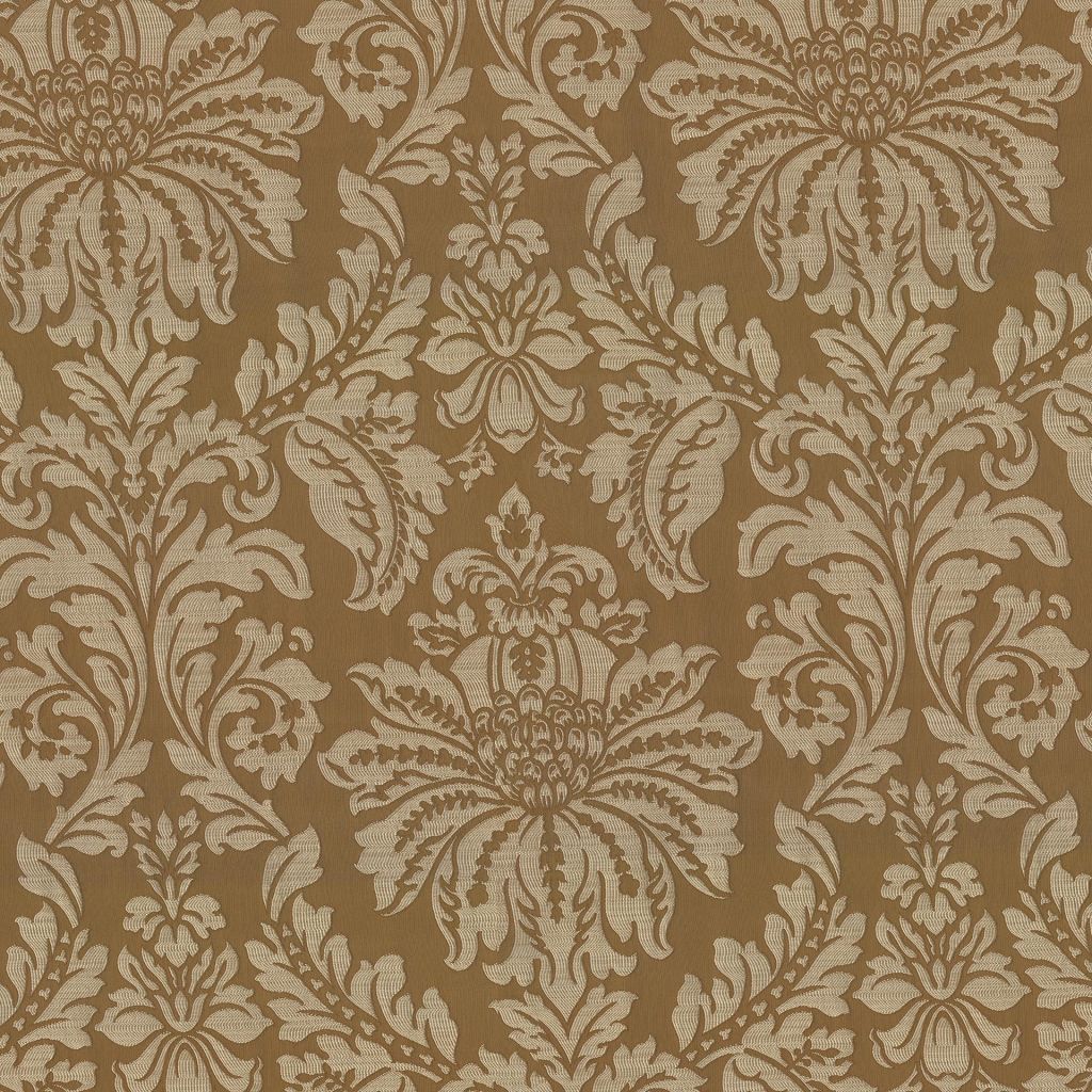 Rialto Damask â Old Gold