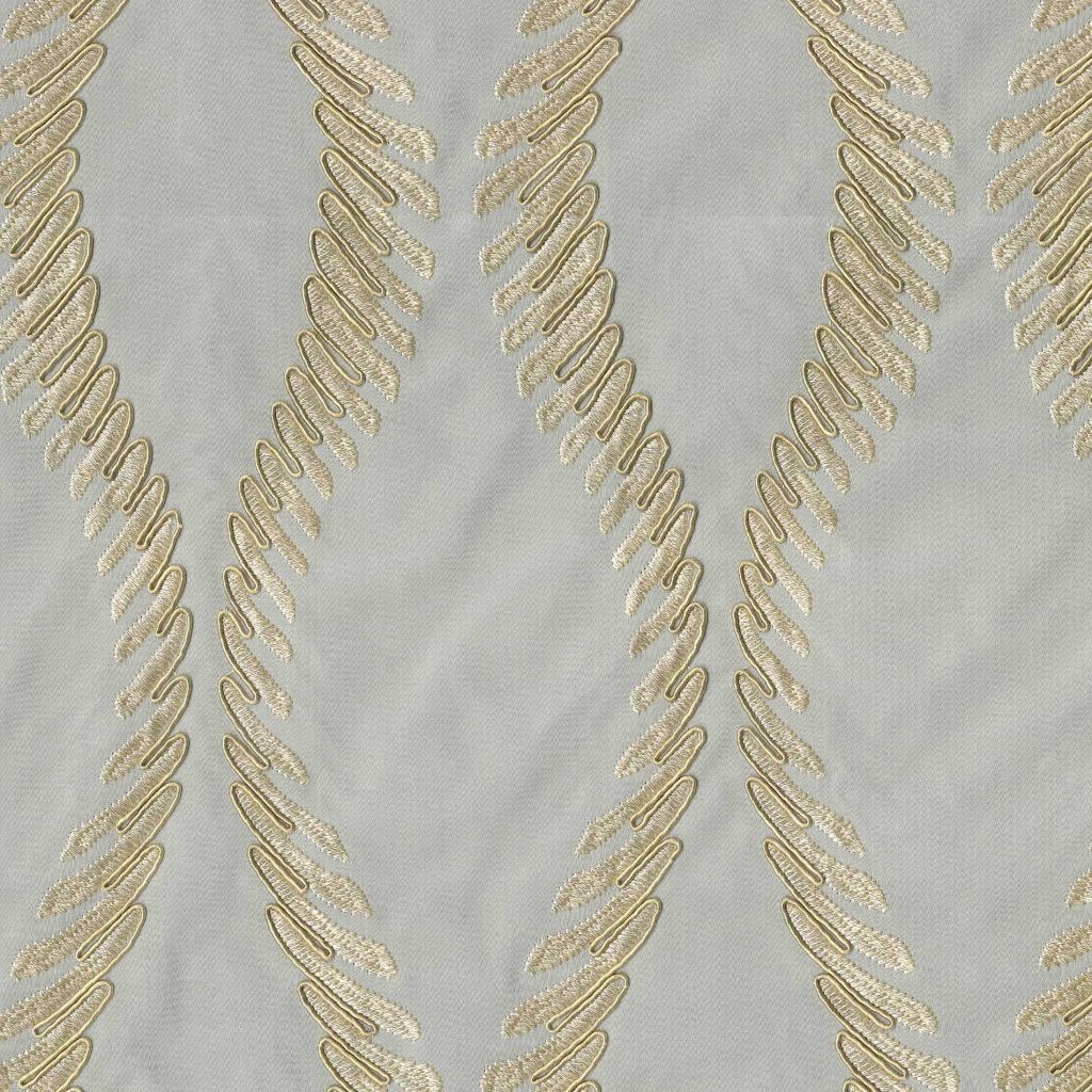 Pompadour Stripe â French Blue