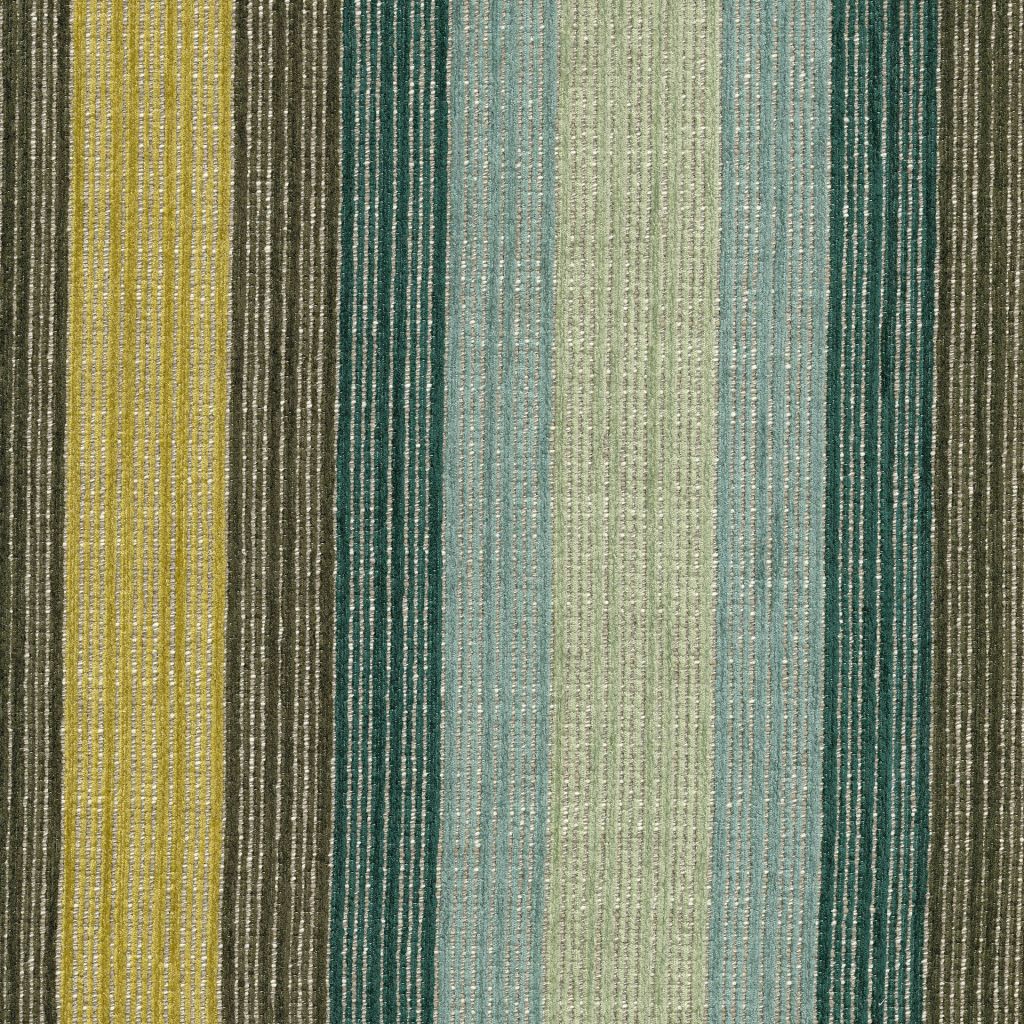 Saville Row Stripe Crypton® â Tropic
