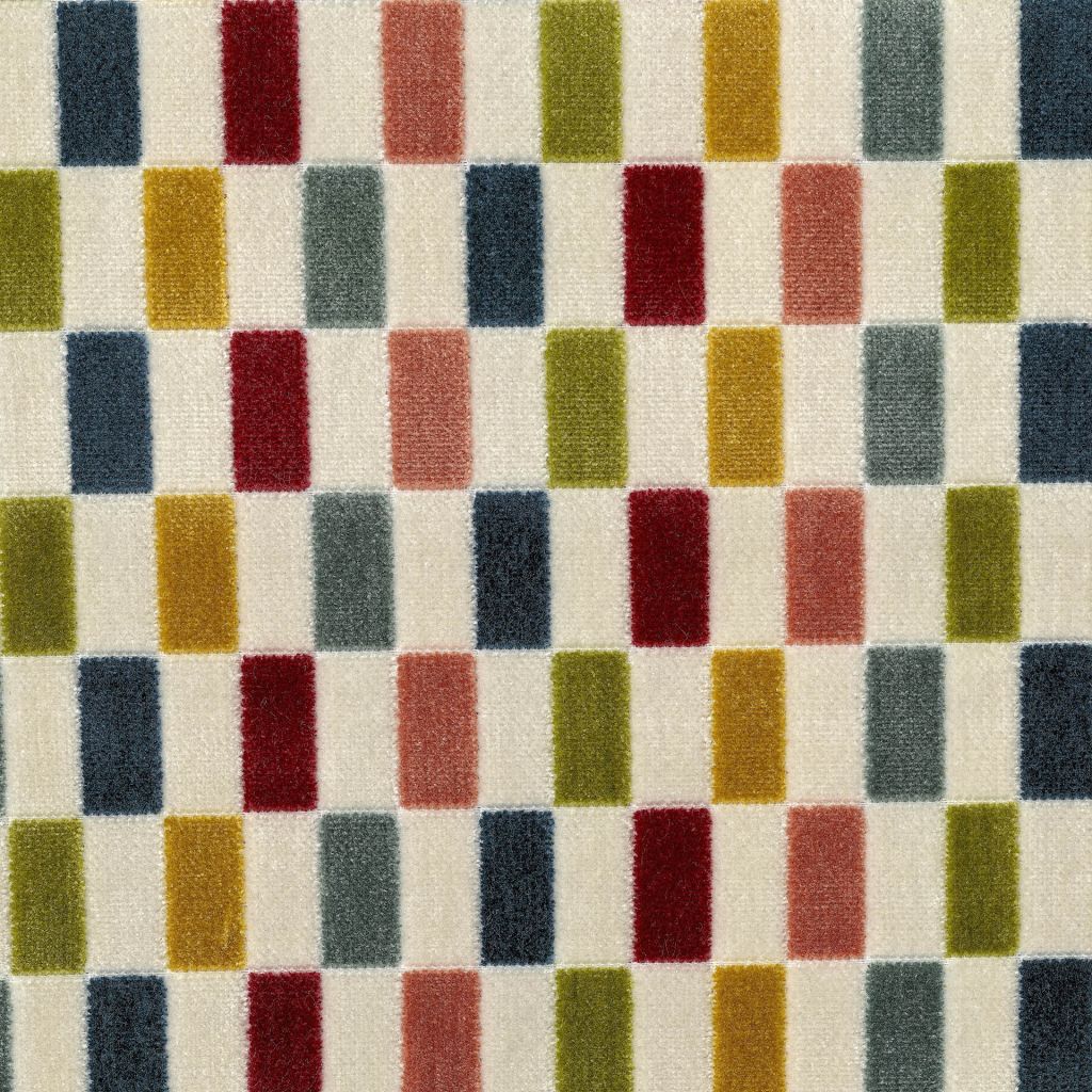 Mondrian â Spectrum - RM Coco Fabric