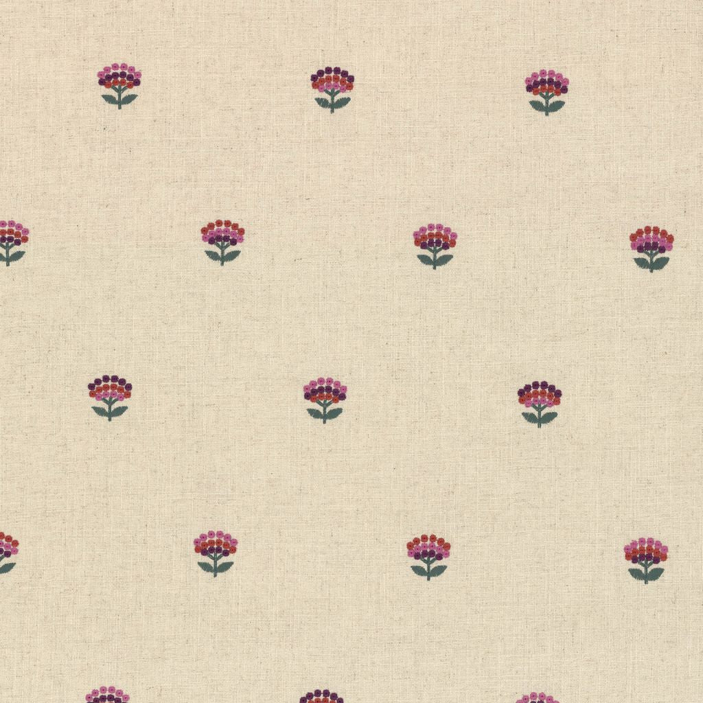 Primrose Garden â Begonia - RM Coco Fabric