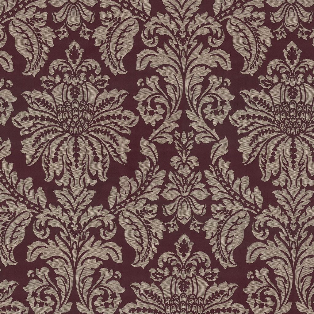 Rialto Damask â Currant