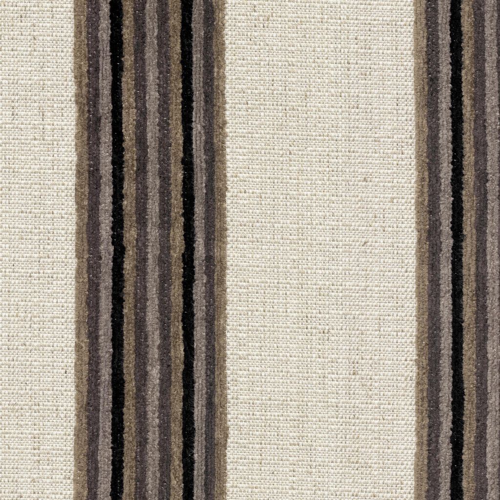 Halston Stripe Crypton® â Shadow - RM Coco Fabric