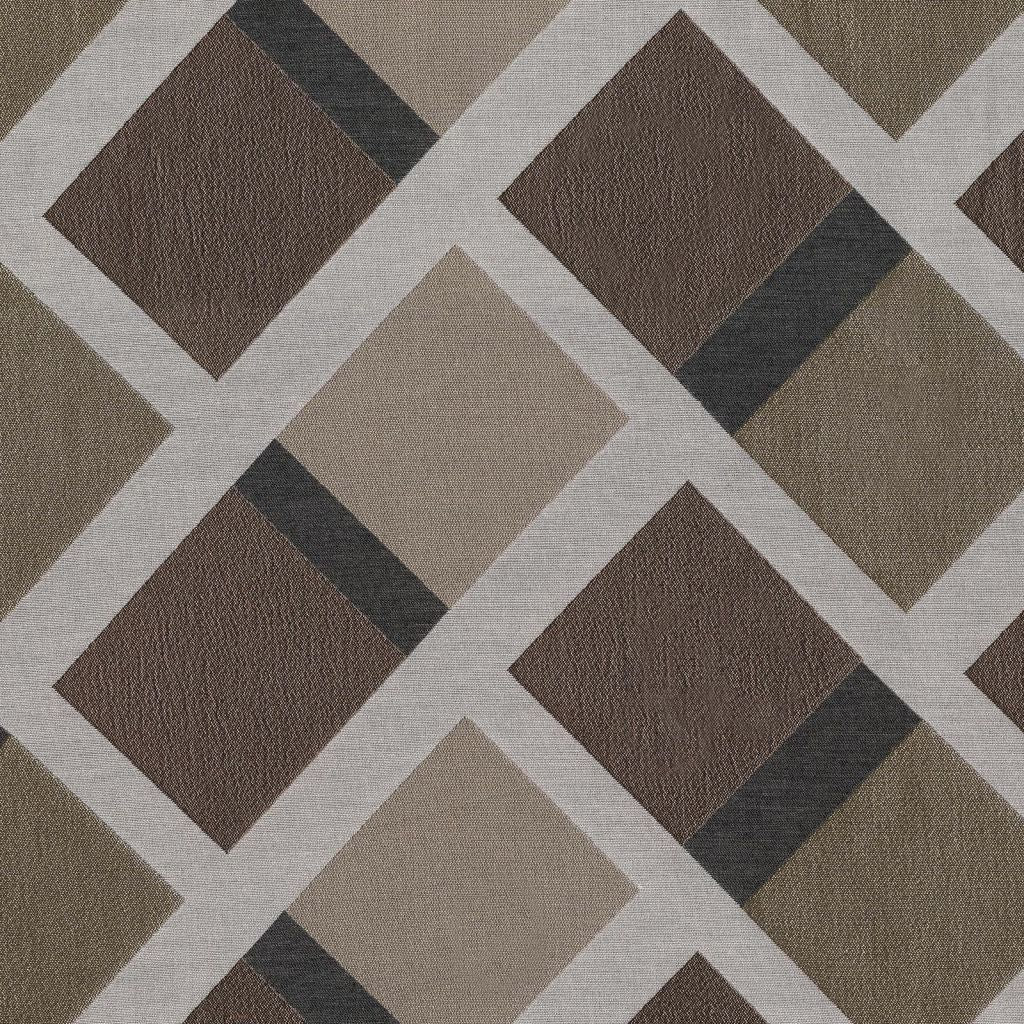 Pathway Trellis â Truffle - RM Coco Fabric