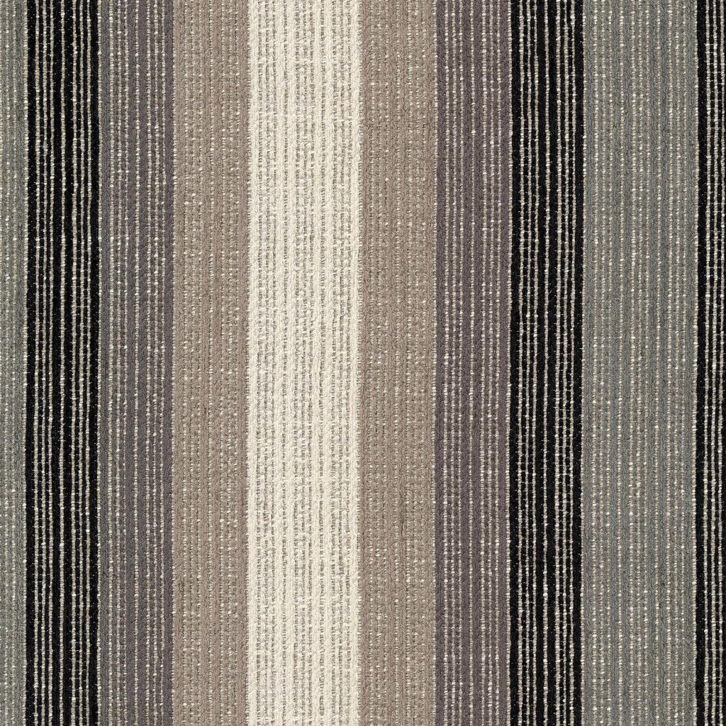 Saville Row Stripe Crypton® â Slate - RM Coco Fabric