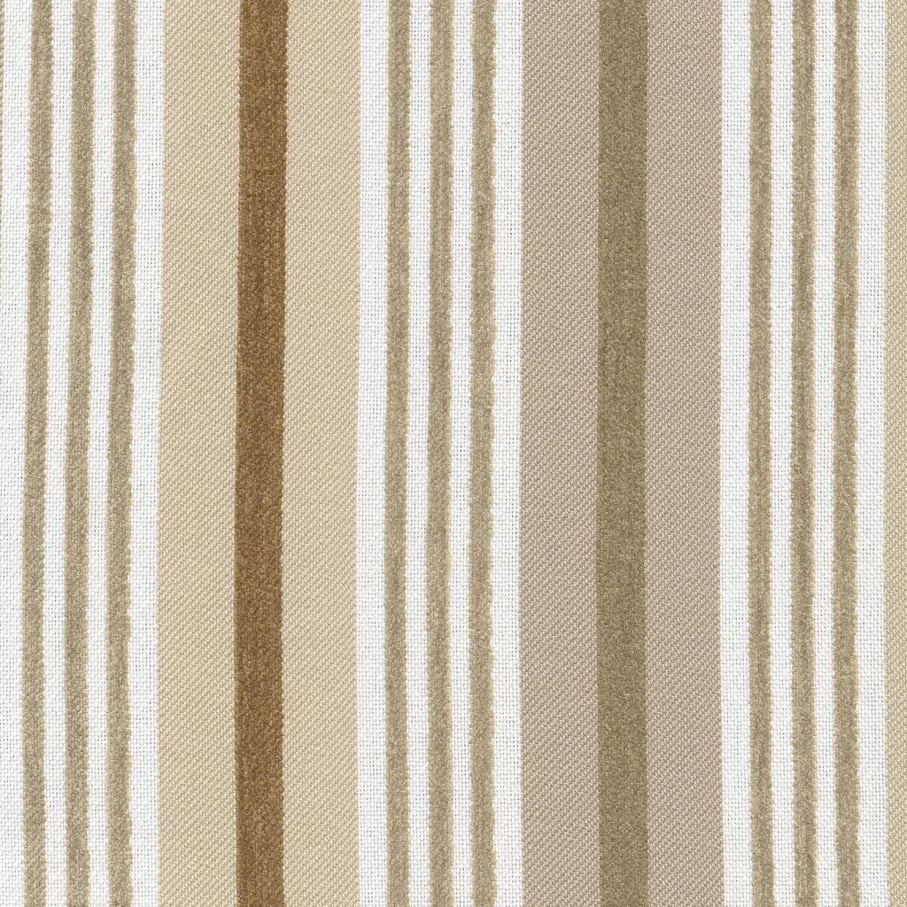 St. Regis Stripe Crypton® â Linen - RM Coco Fabric