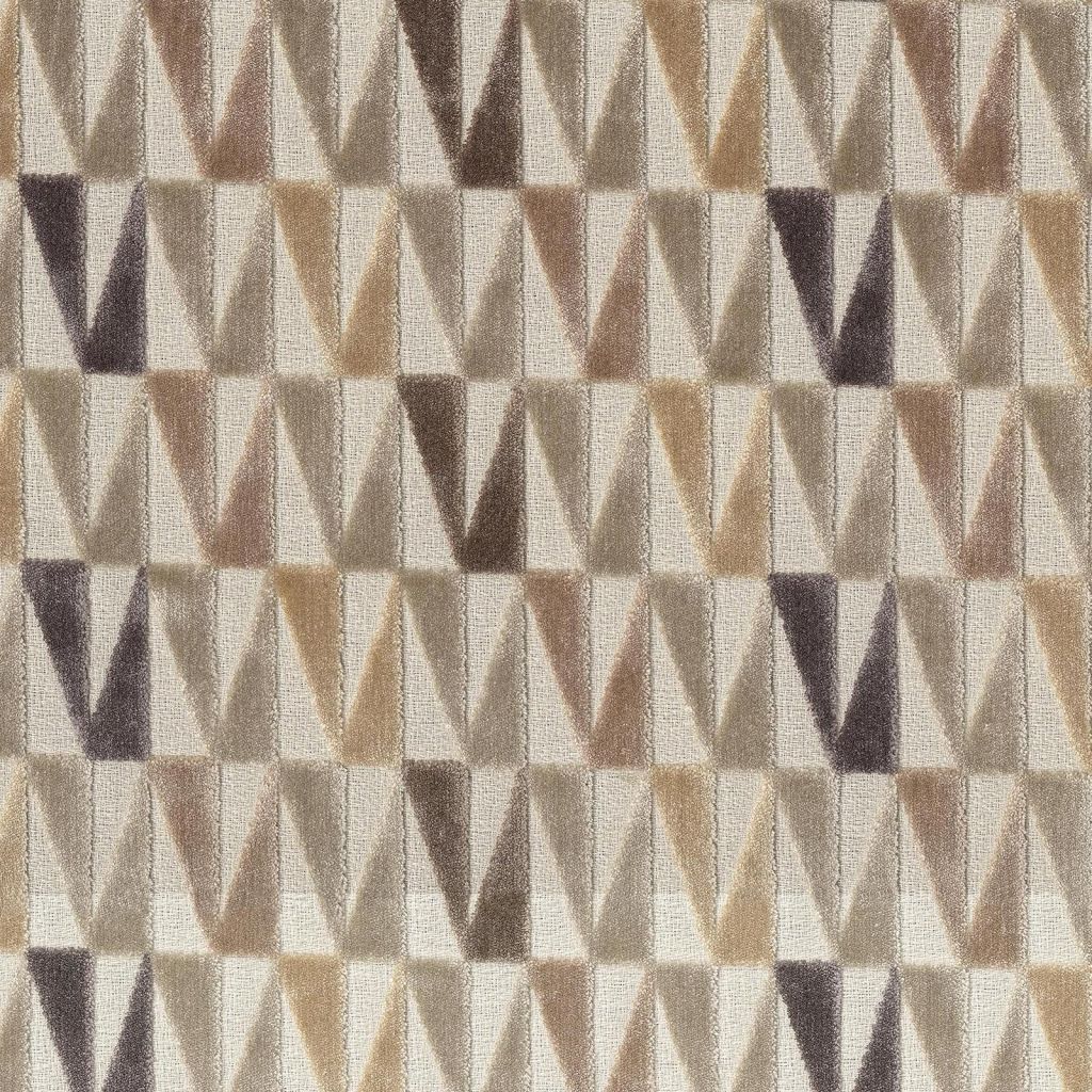 Vertex – Latte - RM Coco Fabric