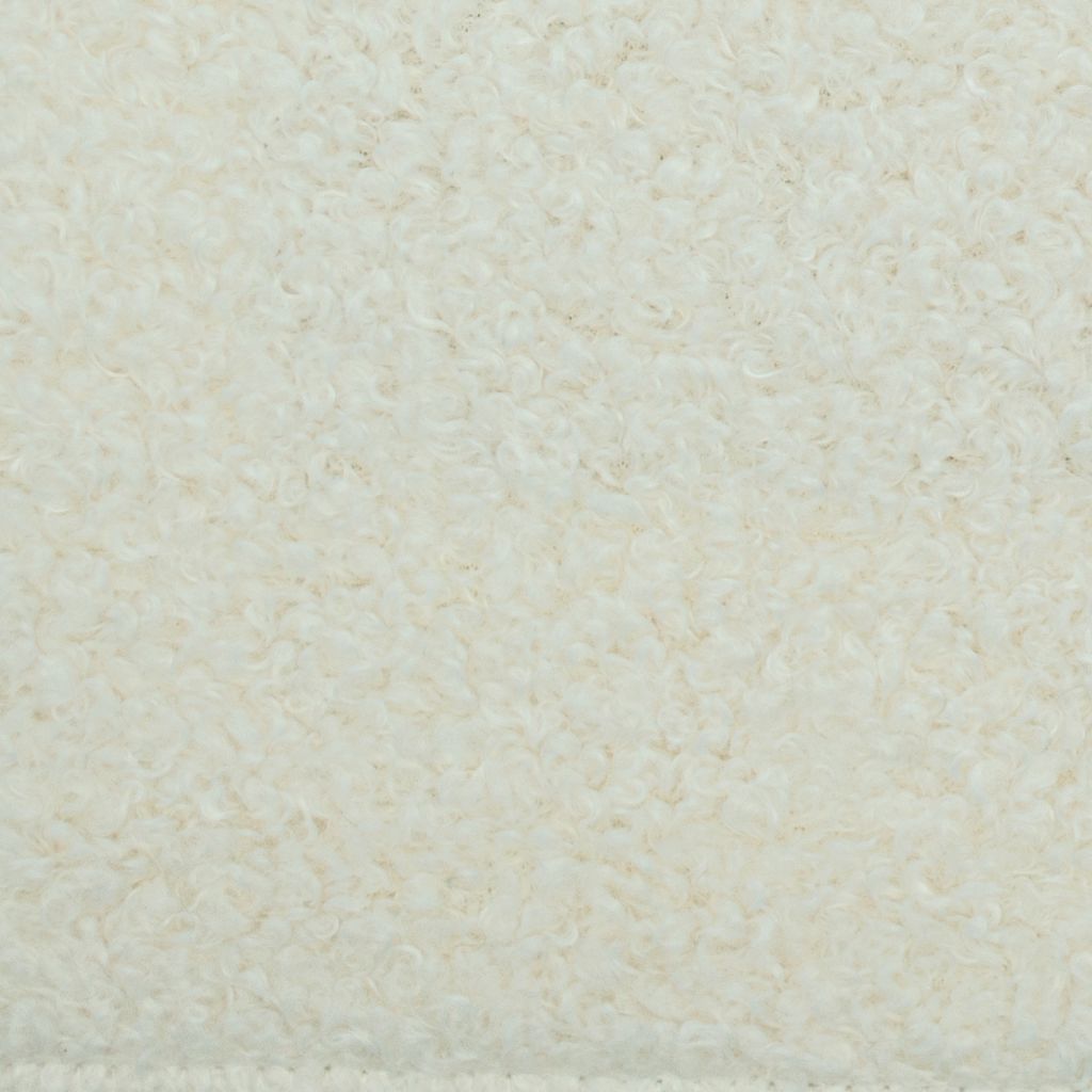 Cuddle Performance Boucle â French Vanilla - RM Coco Fabric