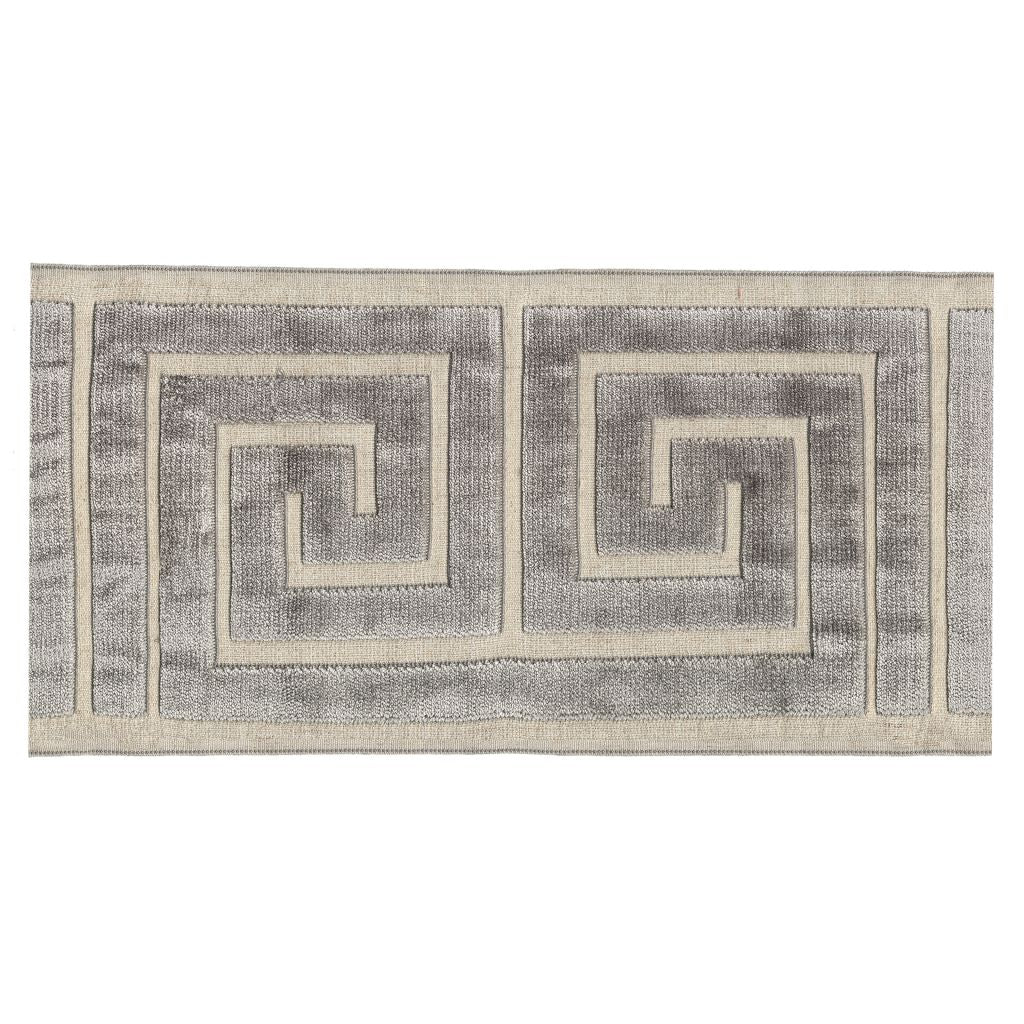 BD133 Border 7" â Thunder - RM Coco Trim