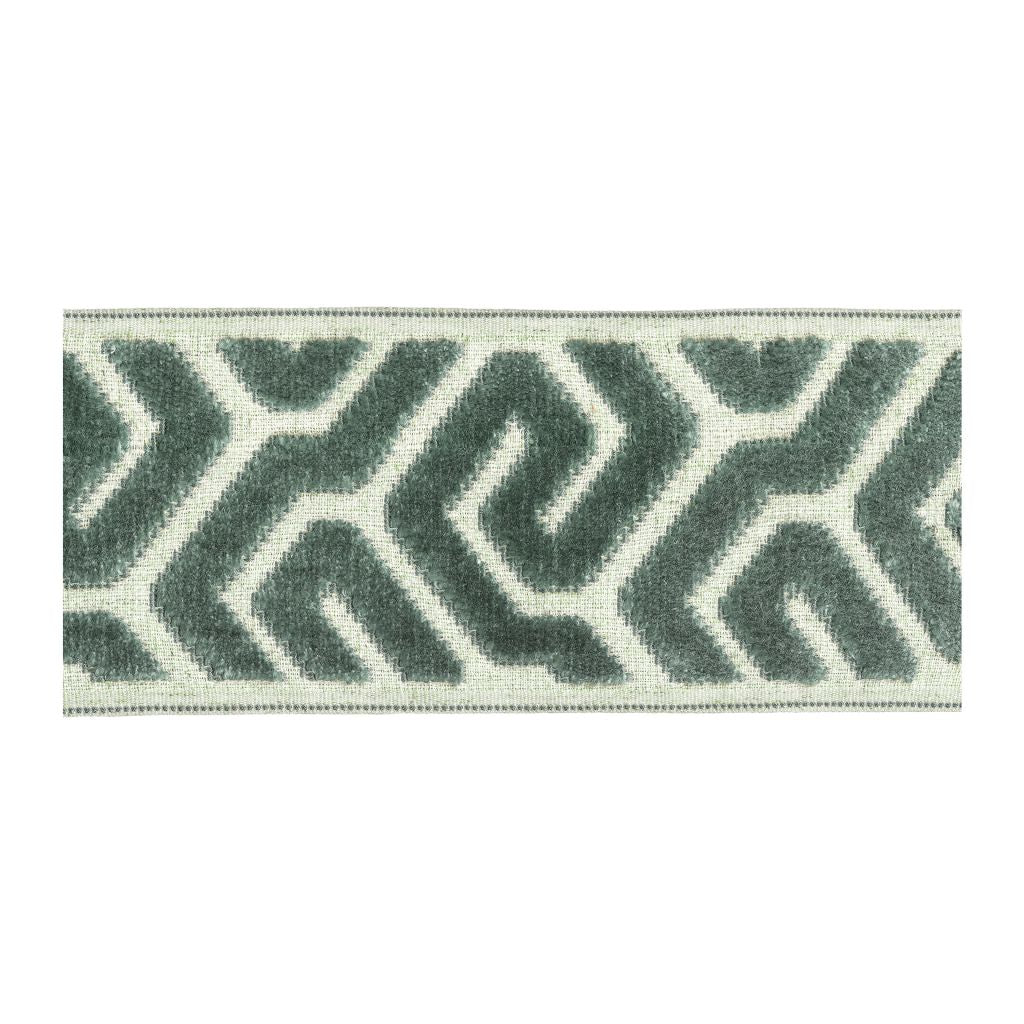 BD134 Border 3.5" â Aquamarine