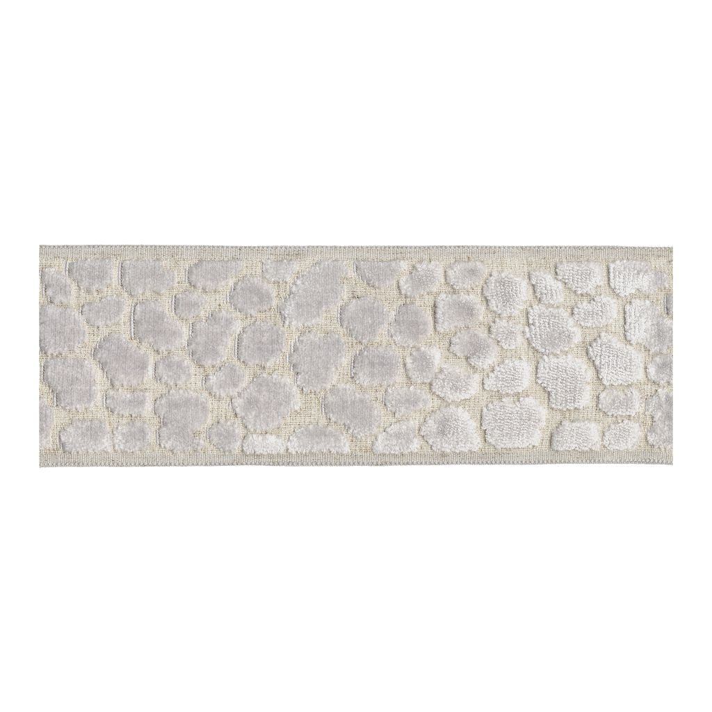 BD135 Border 3.5" â Chalk