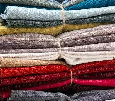 Menlow Gowran Cream - Osborne & Little - F6511-12 Fabric
