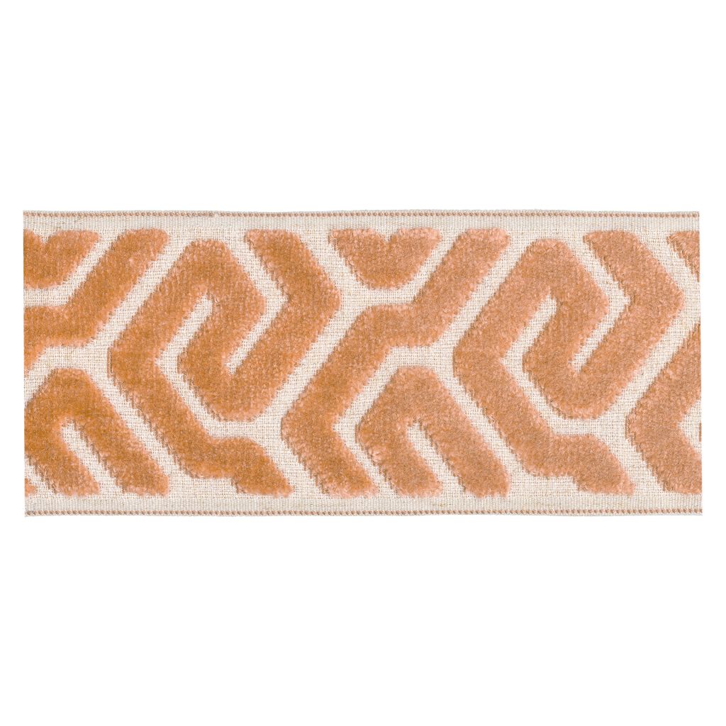 BD134 Border 3.5" â Peach Melba - RM Coco Trim
