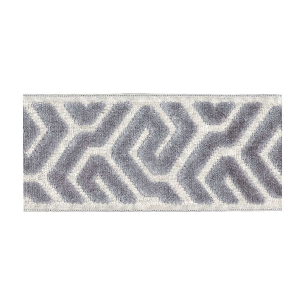 BD134 Border 3.5" â French Blue - RM Coco Trim