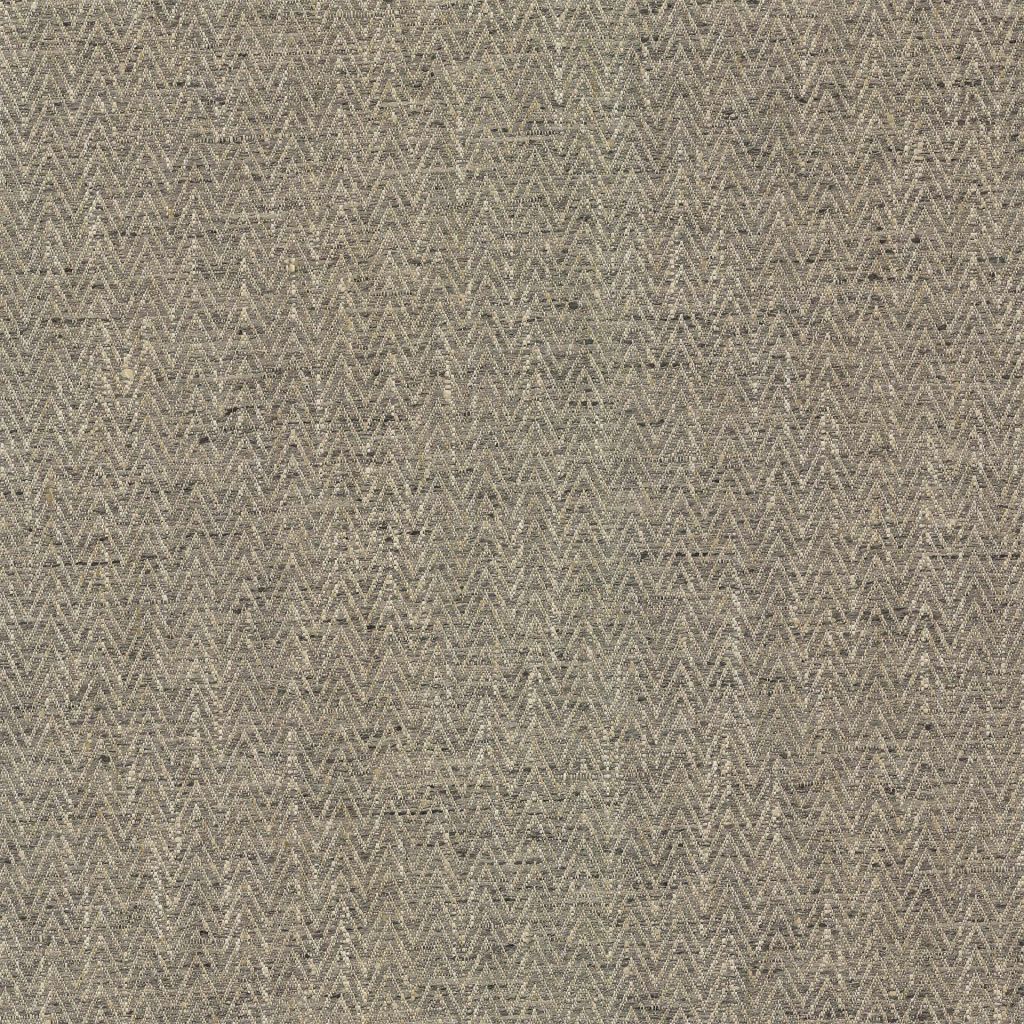 Montague Chevron â Titanium - RM Coco Fabric