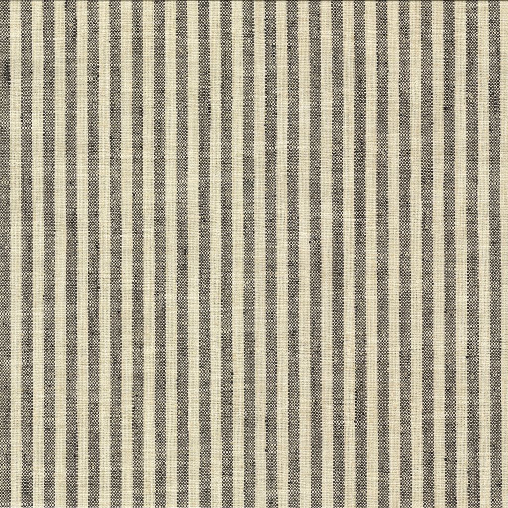 Oxford Stripe â Shadow - RM Coco Fabric