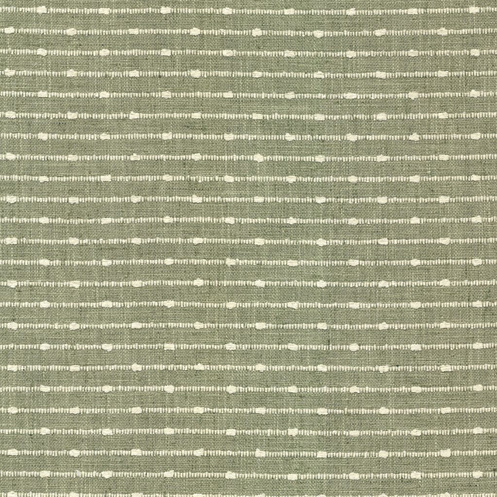 Bespoke Stripe â Spearmint - RM Coco Fabric
