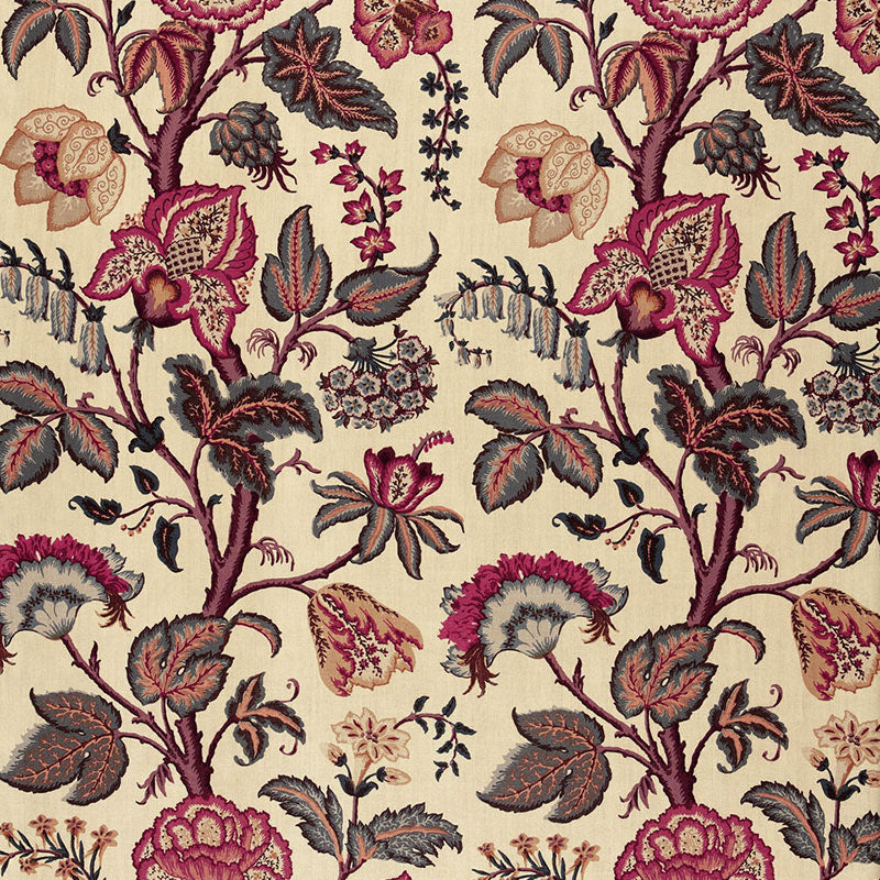 TREE-OF-LIFE-SPICE-ON-LINEN-SCHUMACHER-172611