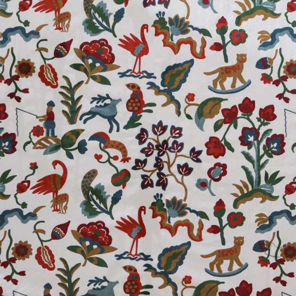 Lazy Day â Tidewater - RM Coco Fabric
