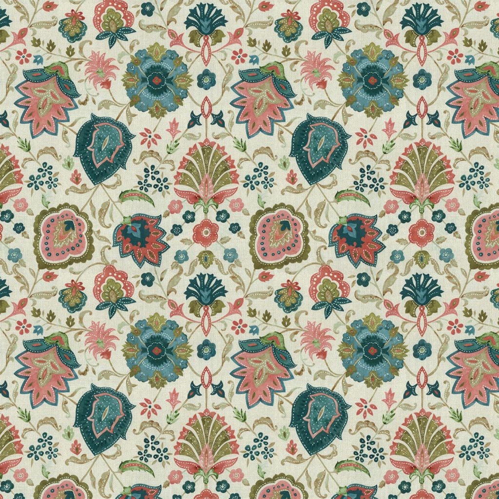 Palampur â Begonia - RM Coco Fabric