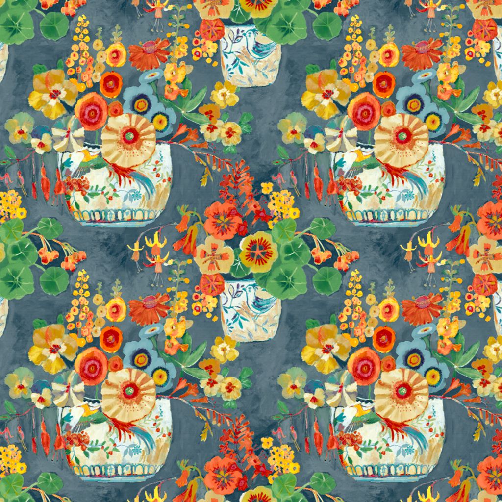 Still Life â Twilight - RM Coco Fabric