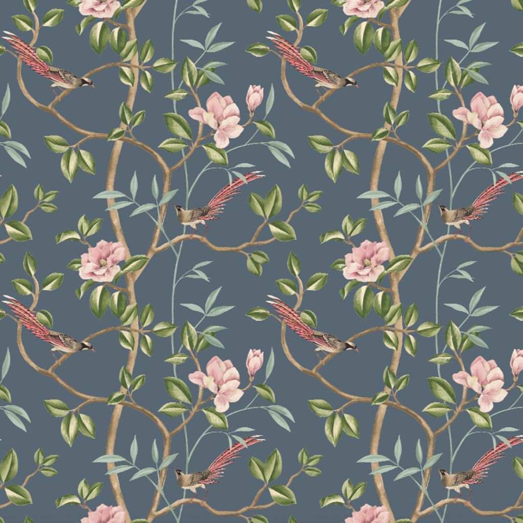 Clissold Park â Twilight - RM Coco Fabric