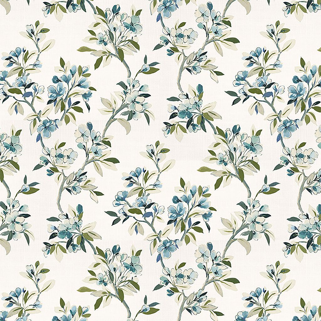 Cosette â Cornflower - RM Coco Fabric