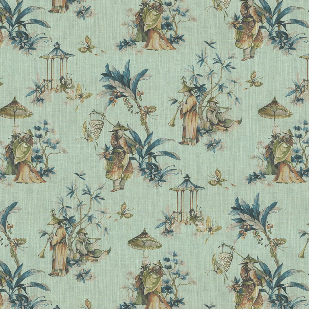 Ming Garden – Celadon