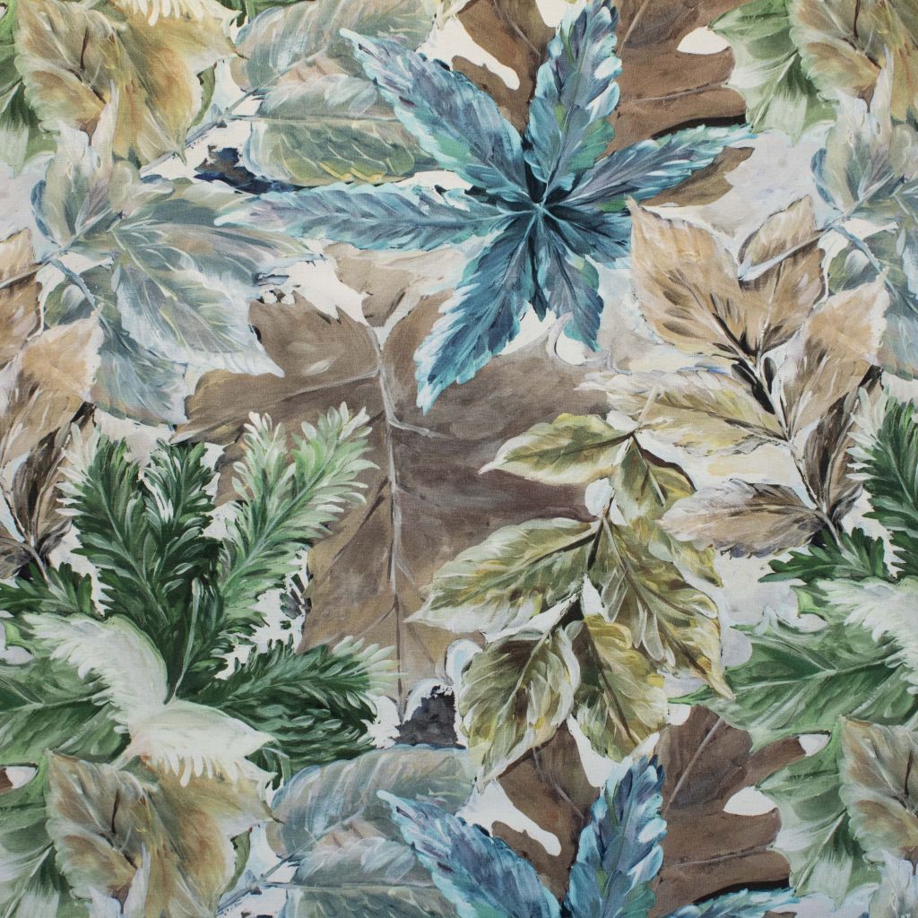 Botanica â Sea Glass - RM Coco Fabric
