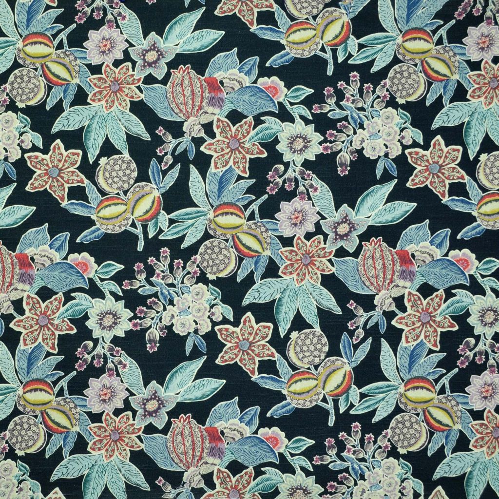 New Caledonia â Ember - RM Coco Fabric