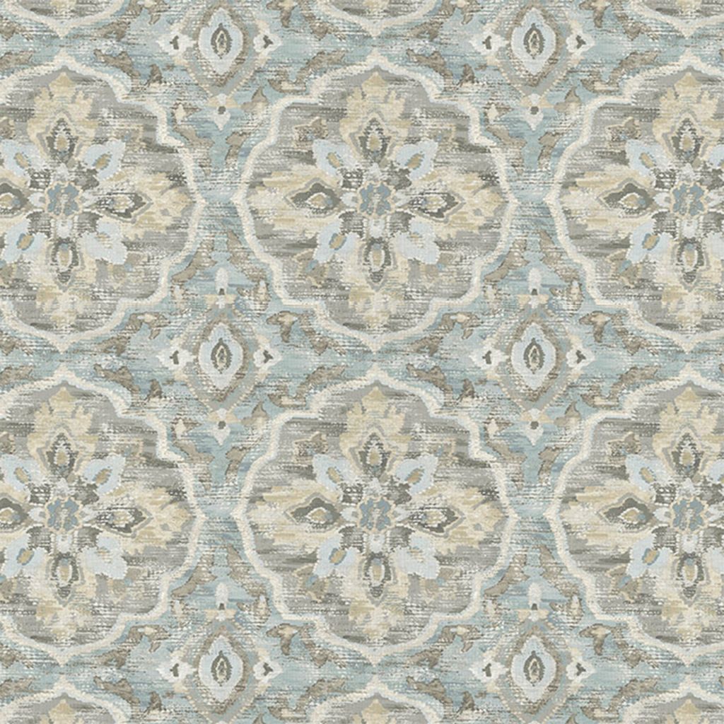 Reflection â Blue Steel - RM Coco Fabric