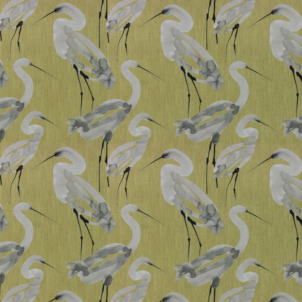 Rosetsu â Golden Haze - RM Coco Fabric