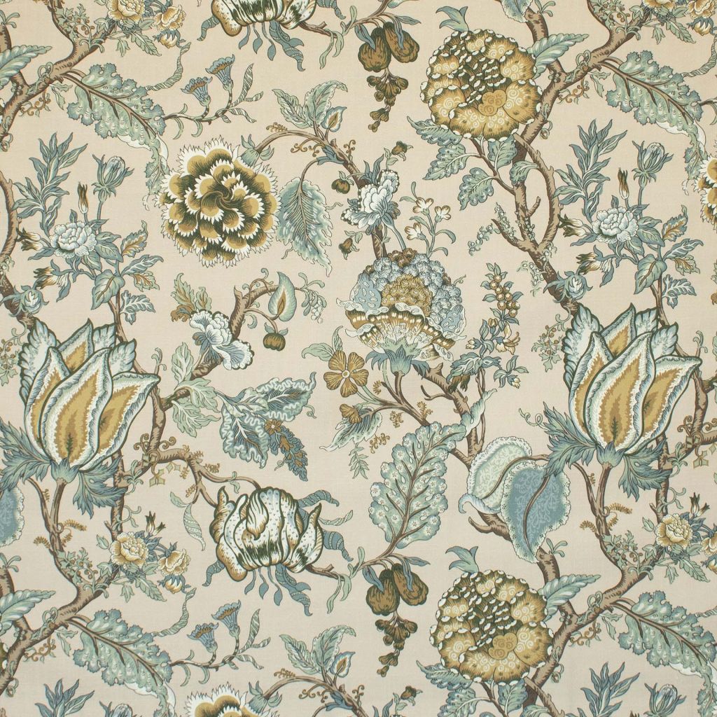 Sissinghurst â Khaki - RM Coco Fabric