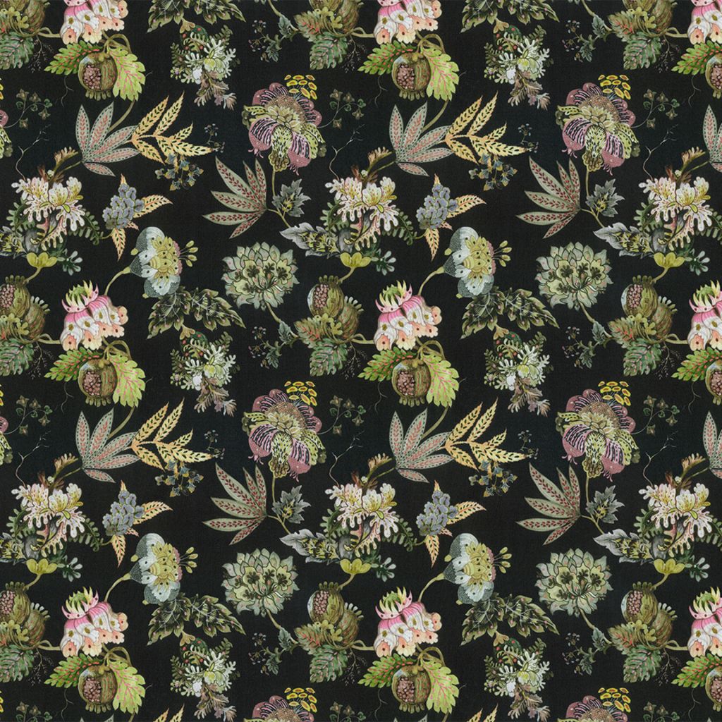 Berkshire Meadow â Ember - RM Coco Fabric