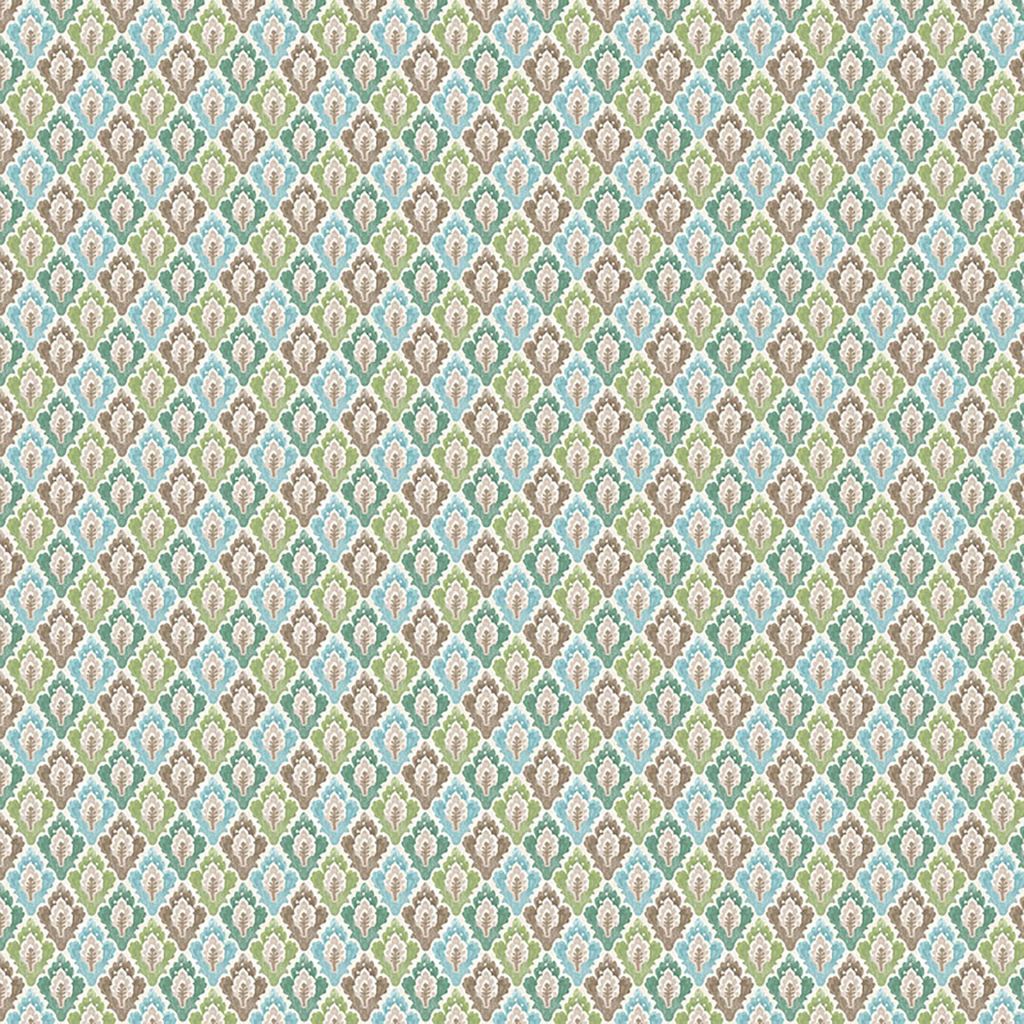 Tippington Garden â Sea Glass - RM Coco Fabric