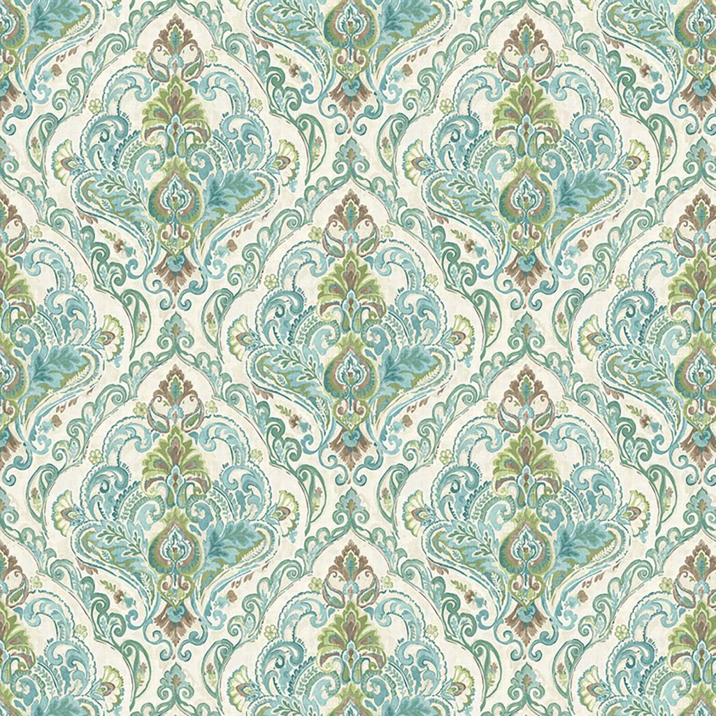 Tippington Manor â Sea Glass - RM Coco Fabric