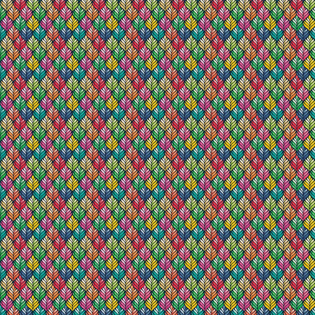 Caribe Frond â Fireworks