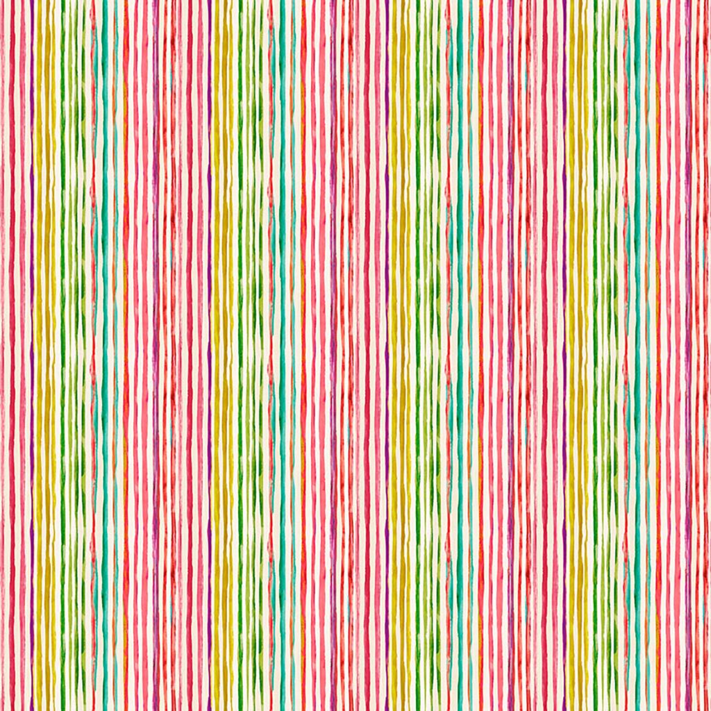 Caribe Stripe â Confetti