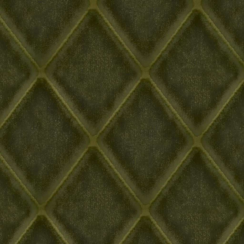 Harlequin Performance Velvet – Chive