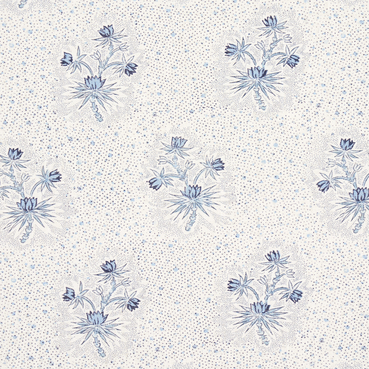 CASSIS-FLORAL-BLEU-SCHUMACHER-175971