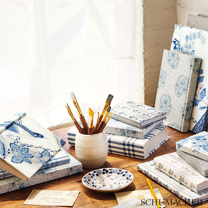 CASSIS-FLORAL-BLEU-SCHUMACHER-175971