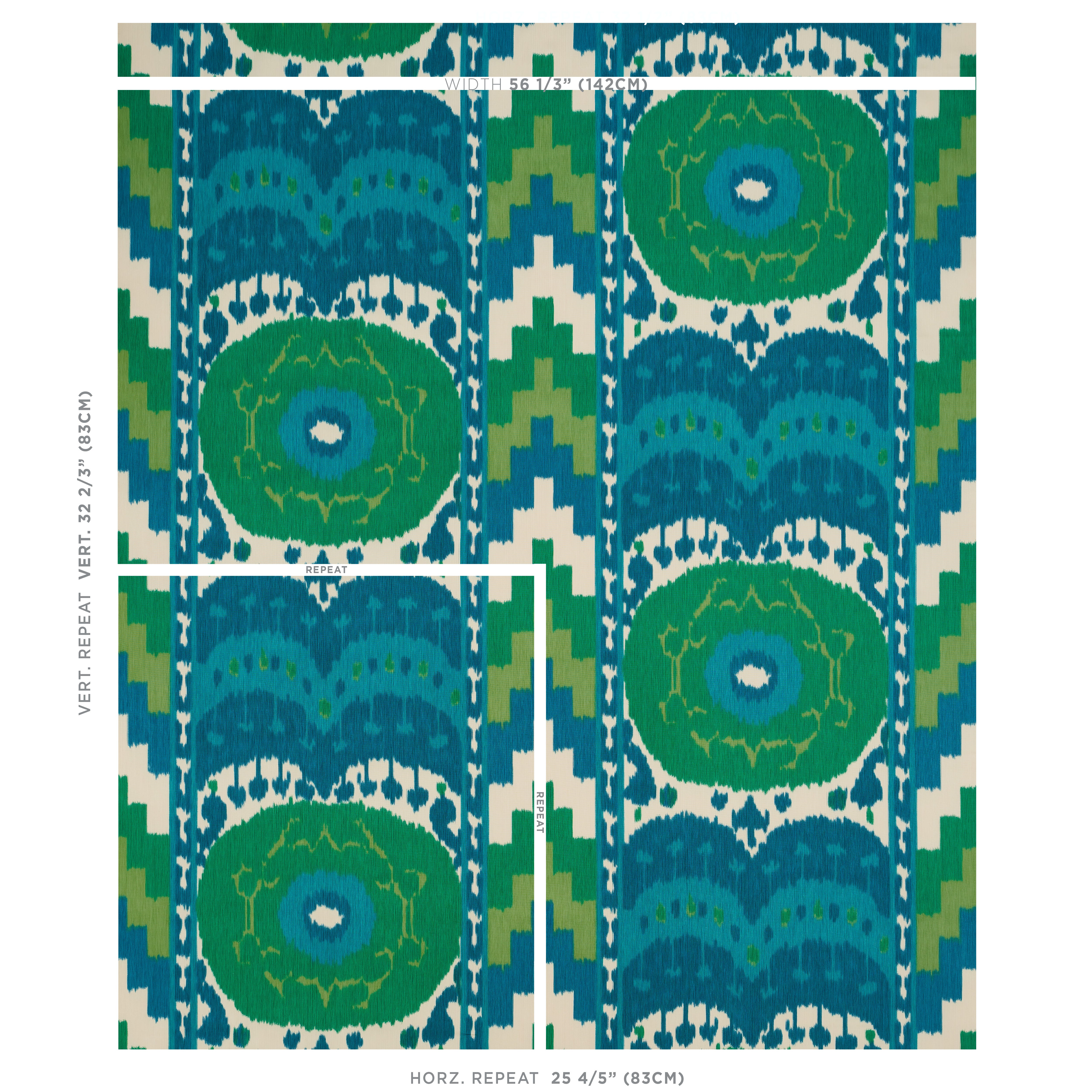 SAMARKAND-IKAT-II-EMERALD-SCHUMACHER-176064